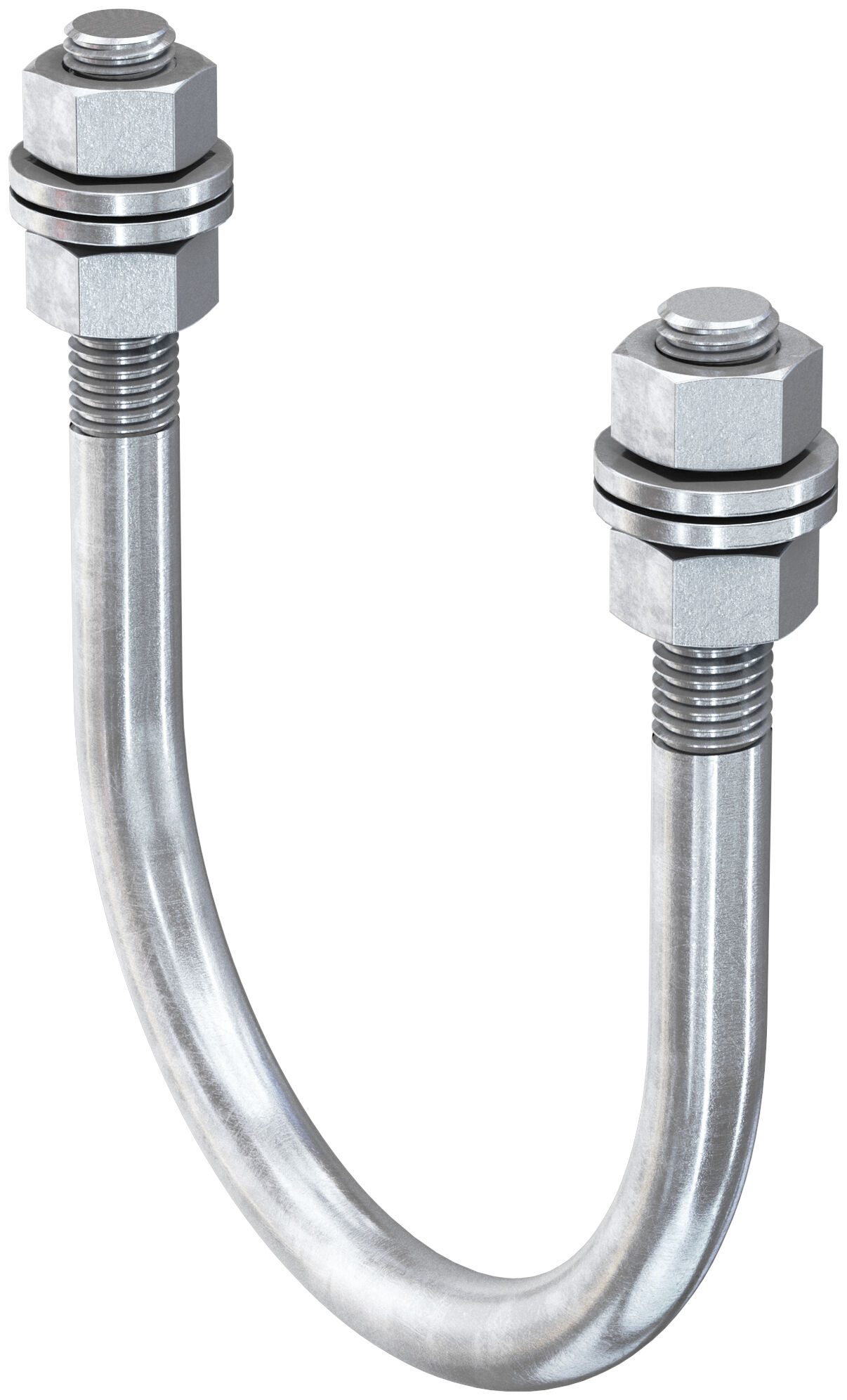 Pipe shoes and pipe clamps FMS fischer international